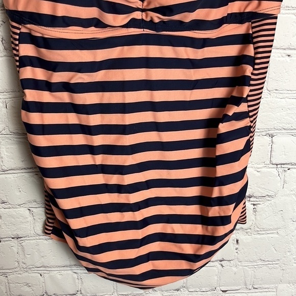 Beach Bump by Motherhood Maternity Tankini Swimsuit Set - Picture 3 of 15